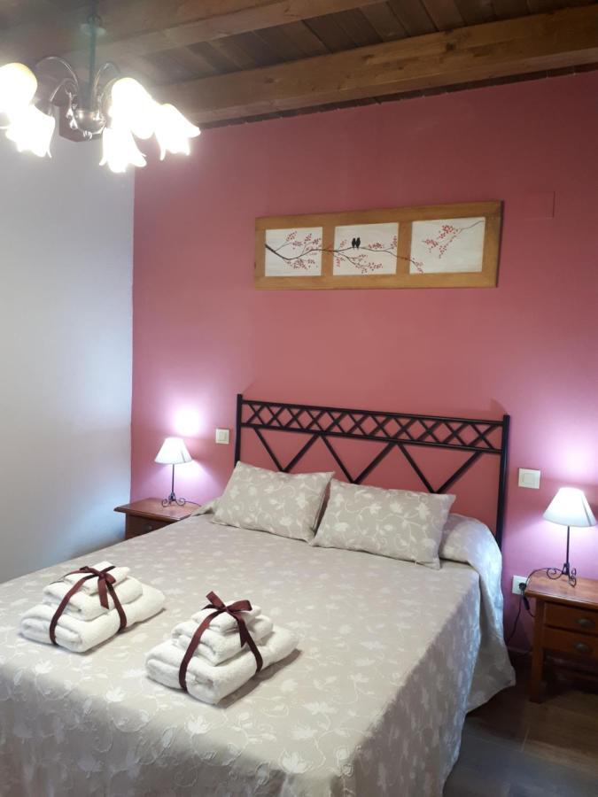 La Zamarriega Villa Segovia Luaran gambar