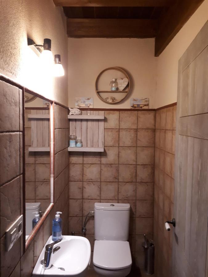La Zamarriega Villa Segovia Luaran gambar