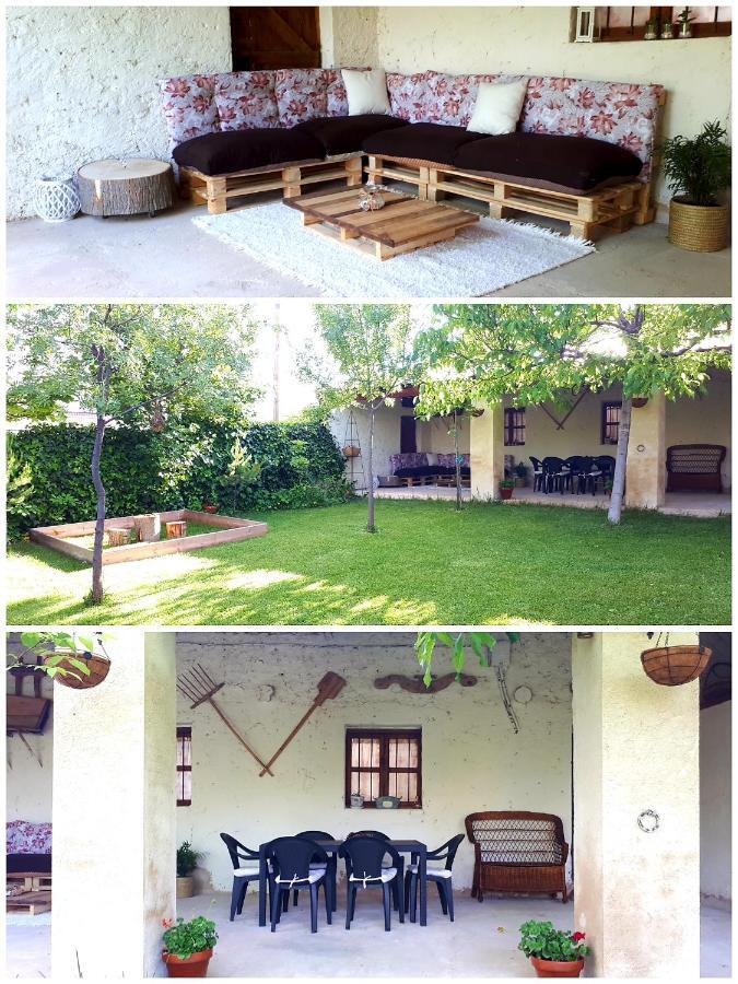 La Zamarriega Villa Segovia Luaran gambar