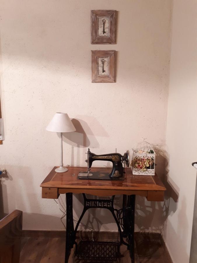 La Zamarriega Villa Segovia Luaran gambar
